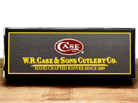 W.R. Case XX Knives Aquarius Genuine Corelon 1/500 Toothpick Pocket Knife 910096AQ