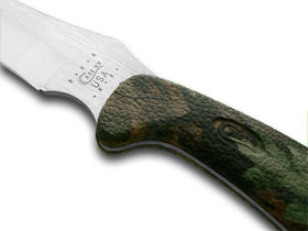 W.R. Case XX Knives Camo Caliber Zytel Hunter Ridgeback 18336