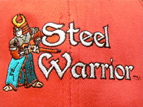 Steel Warrior™ Knife 100% Cotton Baseball Cap