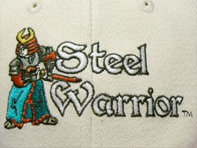 Steel Warrior™ Knife 100% Cotton Baseball Cap