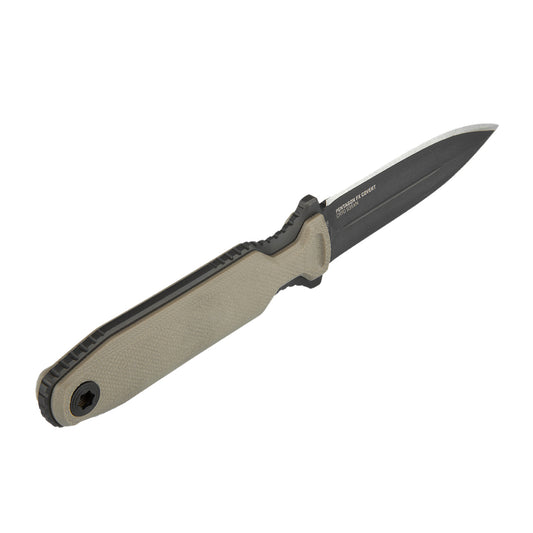 SOG Specialty Knives™ Pentagon FX Covert Dagger 17-61-04-57 Flat Dark Earth G-10 CRYO CPM S35VN Stainless Steel Knife