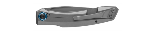 Kershaw Knivesโข Highball Frame Lock 7010 Stainless Steel D2 High Carbon Steel Pocket Knife