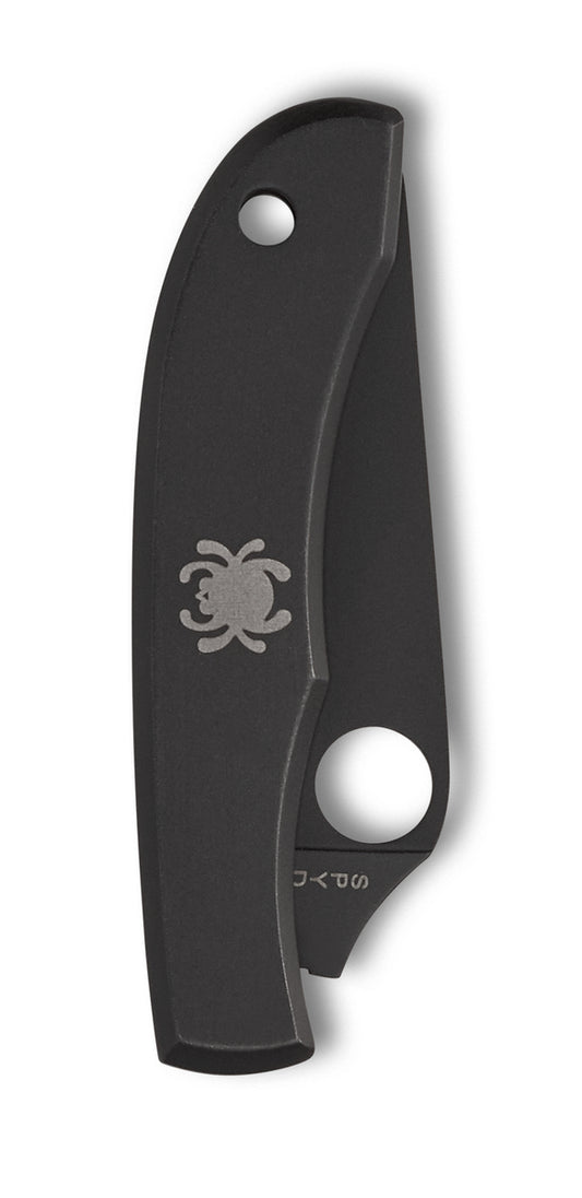 Spyderco Knives™ HoneyBee Slipjoint C137BKP Blackened Stainless Steel 3Cr13 Stainless Steel Pocket Knife