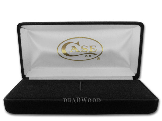 W.R. Case XX Knives Genuine Abalone Mini Copperlock Stainless Pocket Knife 12020