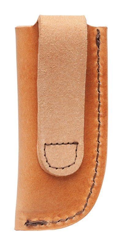 W.R. Case & Sons Cutlery Co.โข 50289 Knife Brown Leather Belt Sheath