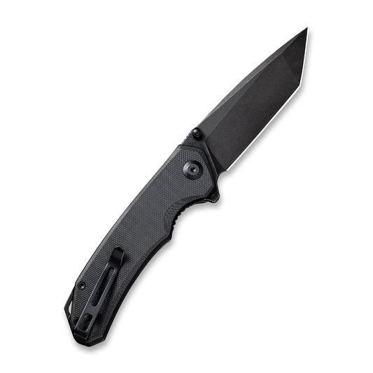 CIVIVI Knives™ Brazen Liner Lock C2023C Black G10 D2 Stainless Steel Pocket Knife