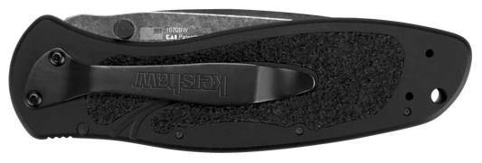 Kershaw Knives™ Blur Liner Lock 1670BW 6061-T6 Aluminum Sandvik 14C28N Stainless Steel Pocket Knife