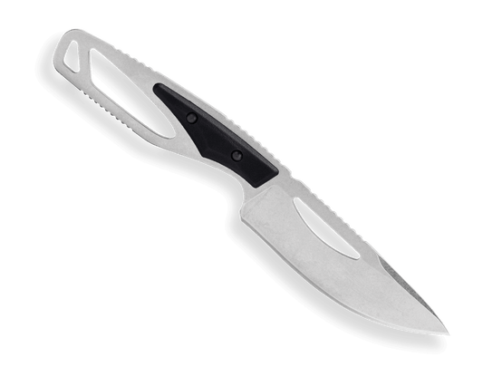 Buck PakLite Field Fixed Blade 0631BKS-B Black GFN & 420HC Stainless Steel