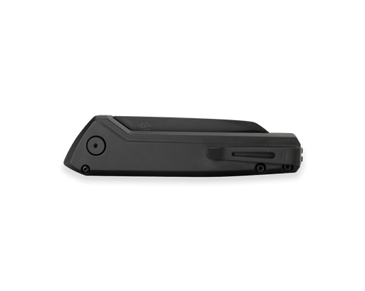 Buck Deploy Pro Auto 0838BKS1-B Black Cerakote Aluminum & S35VN Stainless Steel Pocket Knife