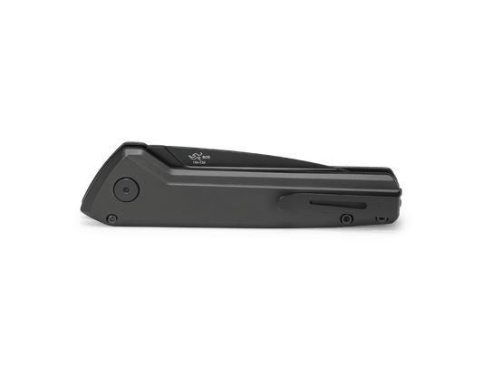 Buck Deploy Auto 0838GYS1-B Sniper Gray Cerakote Aluminum & 154CM Stainless Steel Pocket Knife