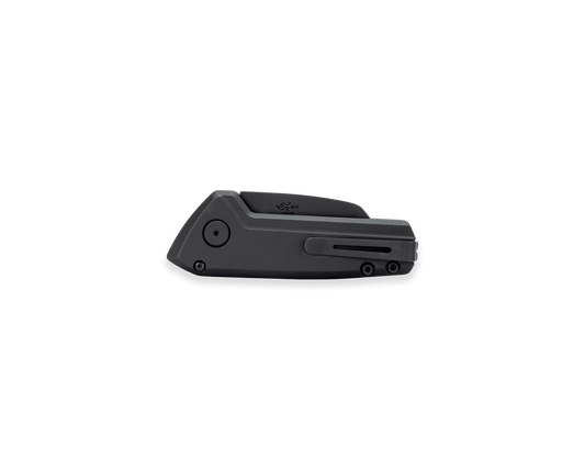 Buck Mini Deploy Auto 0839BKS1-B Black Cerakote Aluminum & S35VN Stainless Steel Pocket Knife