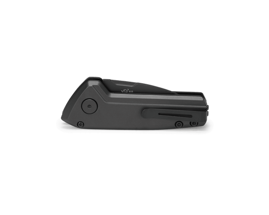Buck Mini Deploy Auto 0839GYS1-B Sniper Gray Cerakote Aluminum & 154CM Stainless Steel Pocket Knife