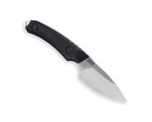 Buck Alpha Scout Pro Fixed Blade 0662BKS-B Black G10 & MagnaCut Stainless Steel