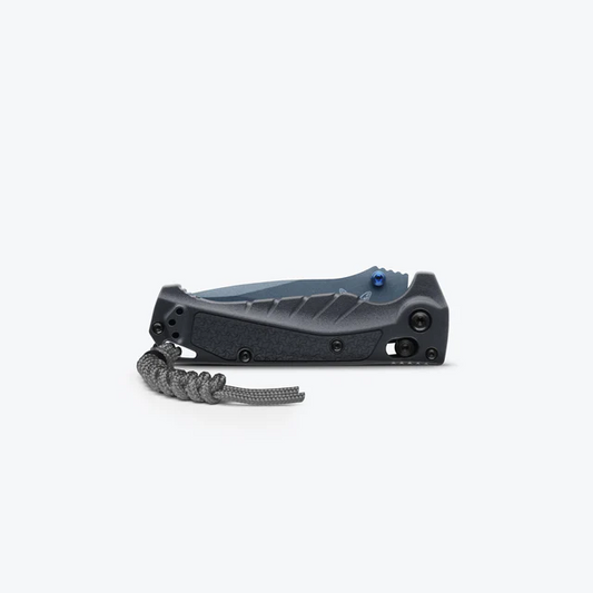 Benchmade, Inc.™ Adira 18060BT-01 Tempest Grey Grivory CPM-MagnaCut Stainless Steel Pocket Knife
