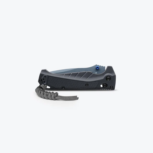 Benchmade, Inc.™ Adira 18060SBT-01 Tempest Grey Grivory CPM-MagnaCut Stainless Steel Pocket Knife