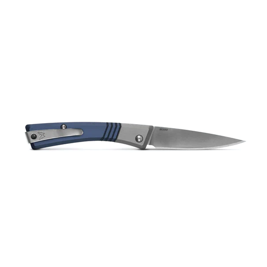 Benchmade, Inc.™ Successor 315 Crater Blue Anodized 6061-T6 Aluminum M390 Stainless Steel Pocket Knife