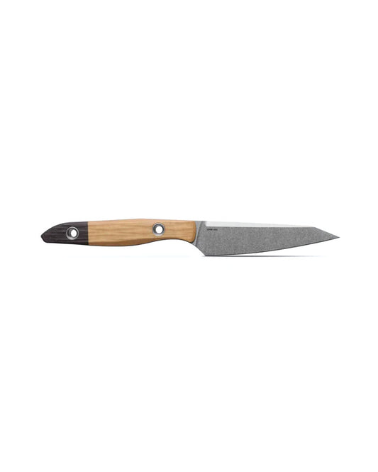Benchmade, Inc.โข True paring Knife 4045-02 Maple Valley Richlite CPM-154 Stainless Steel Knife