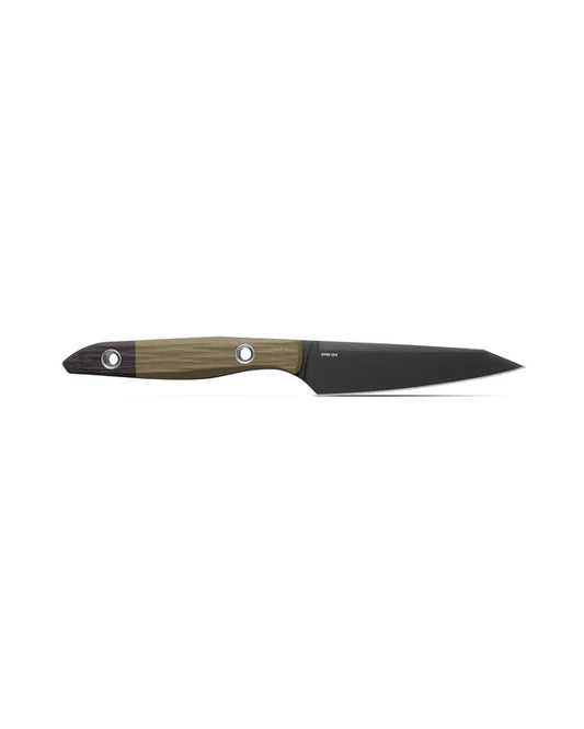 Benchmade, Inc.™ True paring Knife 4045BK-01 OD Green G10 CPM-154 Stainless Steel Knife