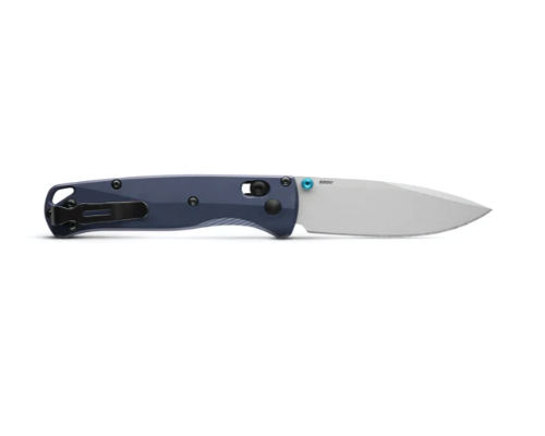 Benchmade, Inc.™ Bugout 535SL-13 Crater Blue Anodized 6061-T6 Aluminum CPM-S90V Stainless Steel Pocket Knife
