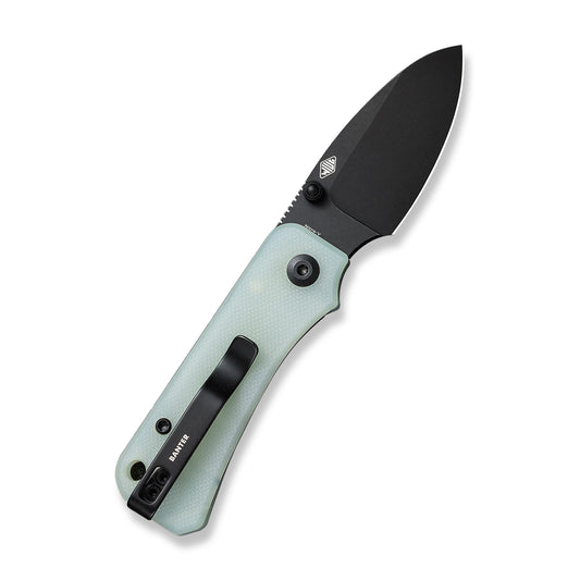 CIVIVI Knives™ Baby Banter Liner Lock C19068S-8 Natural G10 Nitro-V Stainless Steel Pocket Knife