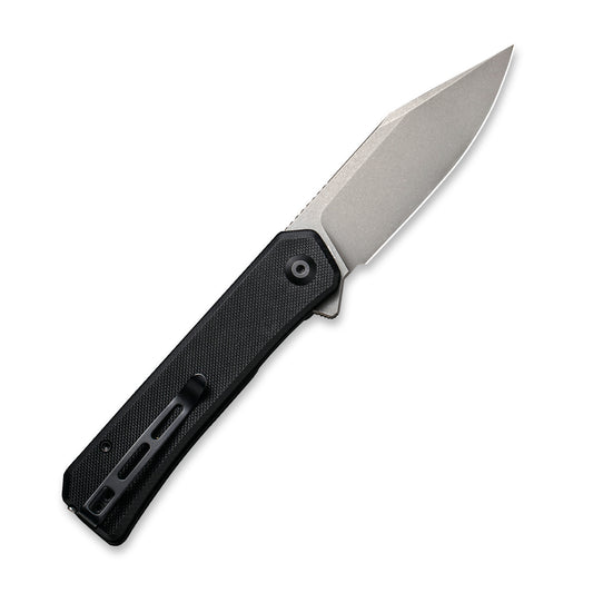 CIVIVI Knives™ Relic Liner Lock C20077B-1 Black G10 Nitro-V Stainless Steel Pocket Knife