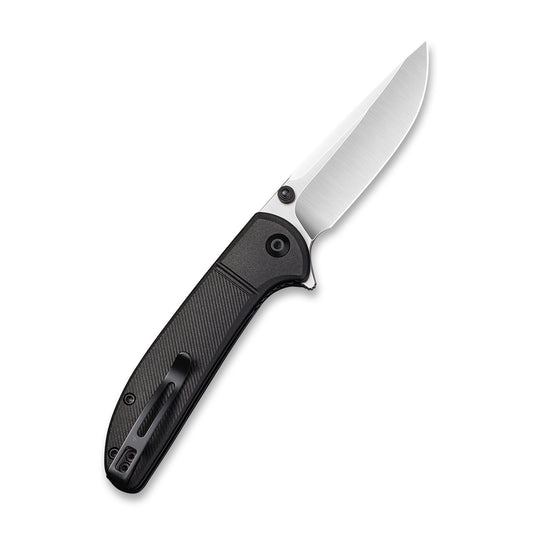 CIVIVI Knives™ Badlands Vagabond Liner Lock C2019D Black FRN 9Cr18MoV Stainless Steel Pocket Knife