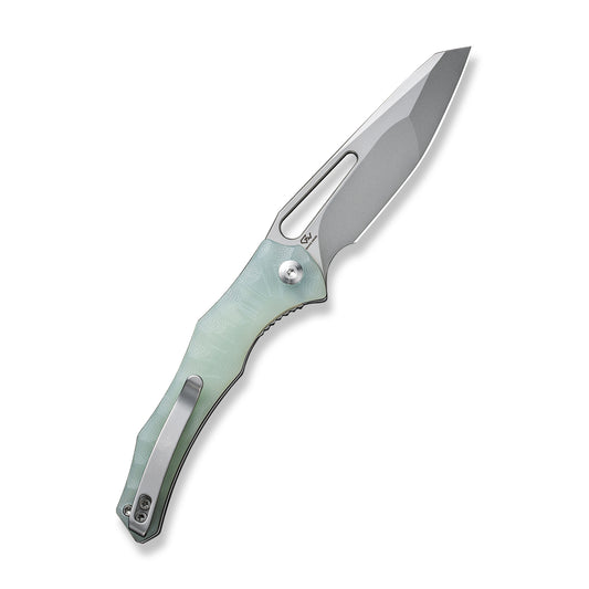CIVIVI Knives™ Spiny Dogfish Liner Lock C22006-2 Natural G10 14C28N Stainless Steel Pocket Knife