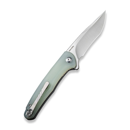 CIVIVI Knives™ Mini Sandbar Liner Lock C20011-2 Natural G10 Nitro-V Stainless Steel Pocket Knife