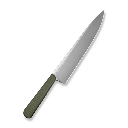 CIVIVI Knives™ Cibus Chef Knife C23048-2 Green G10 14C28N Stainless Steel Knife