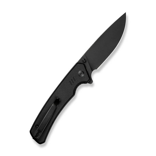 CIVIVI Knives™ Merit Liner Lock C24012-1 Black G10 14C28N Stainless Steel Pocket Knife