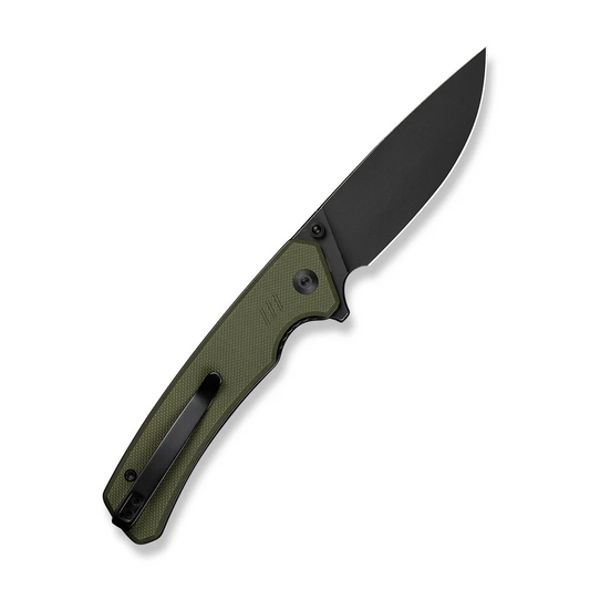 CIVIVI Knives™ Merit Liner Lock C24012-2 OD Green G10 14C28N Stainless Steel Pocket Knife