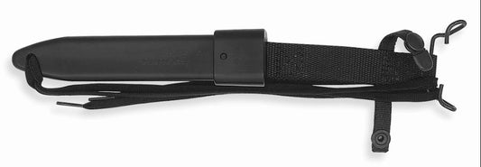 Ontario Knives™ M7 Bayonet Fixed Blade 6277 Black Kraton 1080 Carbon Steel Knife