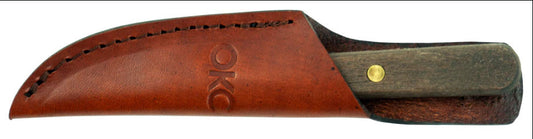 Ontario Knivesโข Mini Filet Fixed Blade 7028 Hardwood 1075 Carbon Steel Knife