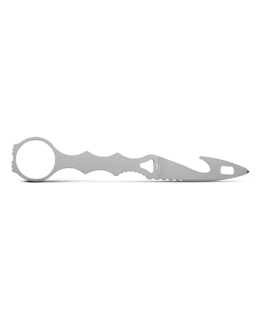 Benchmade, Inc.โข SOCP Rescue Fixed Blade 179GRY 440C Stainless Steel 440C Stainless Steel Knife