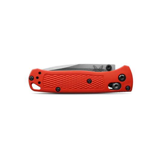 Benchmade, Inc.™ Mini Bugout 533-04 Mesa Red Grivory CPM S30V Stainless Steel Pocket Knife