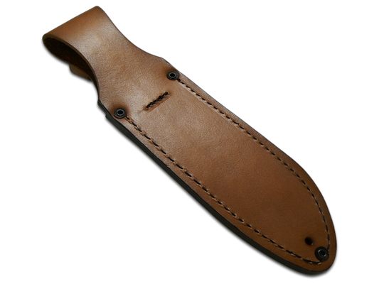 Benchmade, Inc.™ 103193F Knife Brown Leather Belt Sheath