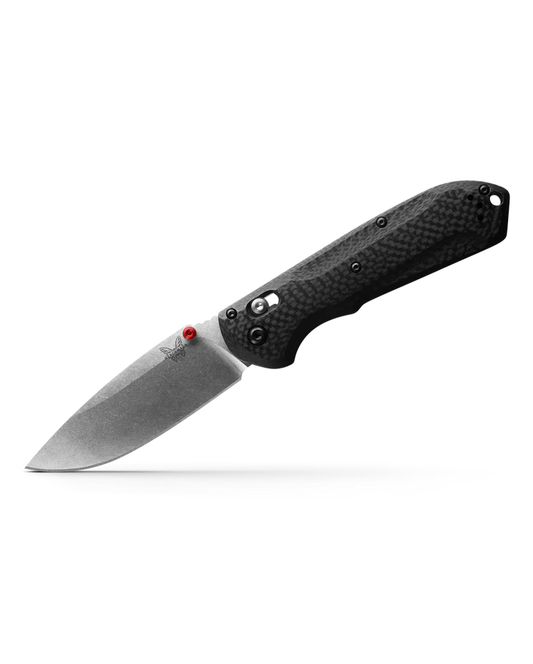Benchmade, Inc.™ Freek 560-03 Black Carbon Fiber CPM S90V Stainless Steel Pocket Knife