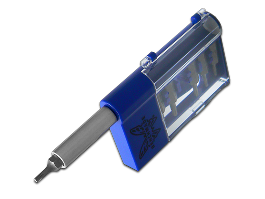 Benchmade, Inc.™ 981084F Knife Tool Steel Knife Tool Kit