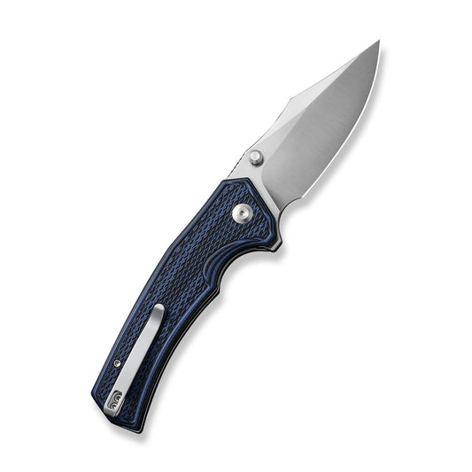 CIVIVI Knives™ Vexillum Liner Lock C23003D-3 Blue & Black G10 Nitro-V Stainless Steel Pocket Knife