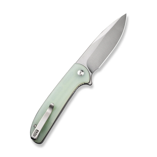 CIVIVI Knives™ Primitrox Liner Lock C23005A-1 Natural G10 Nitro-V Stainless Steel Pocket Knife