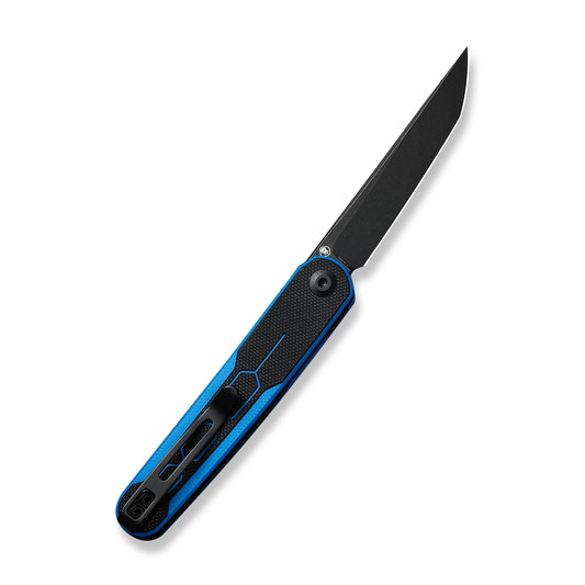 CIVIVI Knives™ Kwaiq Liner Lock C23015-3 Blue & Black G10 Nitro-V Stainless Steel Pocket Knife
