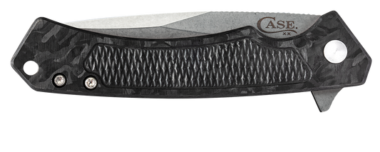 W.R. Case XX Knives Marilla 25893 Marbled Carbon Fiber & S35VN Stainless Pocket Knife