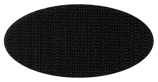 W.R. Case & Sons Cutlery Co.™ 50259 Knife Red & White Rubber Velcro Patch