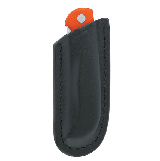 Fox Knives™ 500 Lockback 500 O Orange G10 440C Stainless Steel Pocket Knife