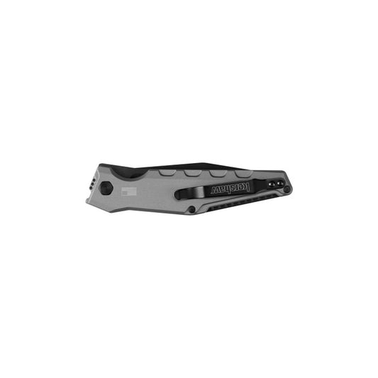 Kershaw Knivesโข Launch 7 Auto 7900 Gray Anodized 6061-T6 Aluminum CPM-154 Stainless Steel Pocket Knife