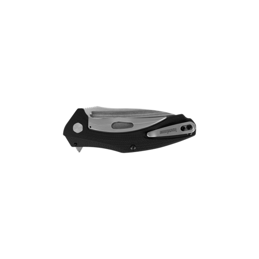 Kershaw Knives™ Natrix Sub-Frame Lock 7007 Black G10 8Cr13MoV Stainless Steel Pocket Knife