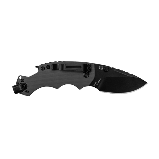 Kershaw Knives™ Shuffle Liner Lock 8720 Gray GFN 8Cr13MoV Stainless Steel Pocket Knife