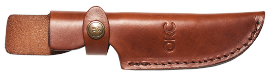 Ontario Knives™ ADK High Peaks Fixed Blade 8178 Multicolor Micarta 420HC Stainless Steel Knife