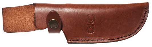 Ontario Knives™ ADK Keene Valley Fixed Blade 8188 Multicolor Micarta 420HC Stainless Steel Knife