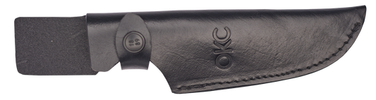 Ontario Knives™ Black Bird ML5 Fixed Blade 7502 Multicolor Micarta 420HC Stainless Steel Knife